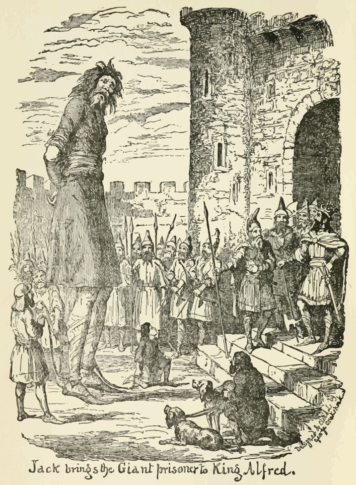 alanimaailm's tweet photo. There was great variety among the giants. They existed in many levels and sizes. 

Some were captured like beasts. The wild ones may have fallen into cannibalism, but there were saintly giants too. https://t.co/OCtRNHyizY