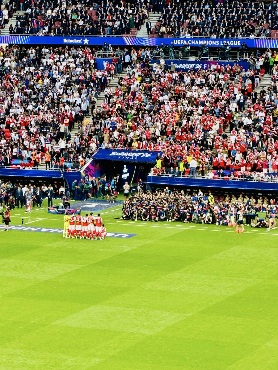 HarkiBhambra's tweet photo. arsenal ‘26 come down. https://t.co/28zf4nawDa