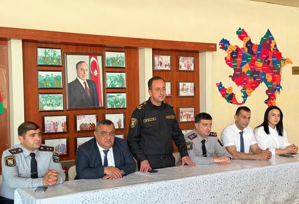 UcarRIH's tweet photo. Ucar rayon Alpı kənd tam orta ümumtəhsil məktəbində 26 iyun “Narkotik vasitələrin sui-istifadəsi və qanunsuz dövriyyəsi ilə Beynəlxalq Mübarizə Günü” çərçivəsində “Sağlam həyat naminə narkotikə və zərərli vərdişlərə yox deyək” mövzusunda maarifləndirici tədbir keçirilmişdir. https://t.co/ZekLLgZibY