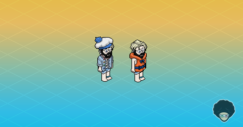 habtium's tweet photo. 📣 Alojadas 2 nuevas prendas de vestir en los servidores de #Habbo correspondientes a la campaña de julio. 🛟⚓️

➡️ Conoce todos los detalles en nuestra noticia: https://t.co/XgJM5ybF0H https://t.co/2pAVnnDOD5