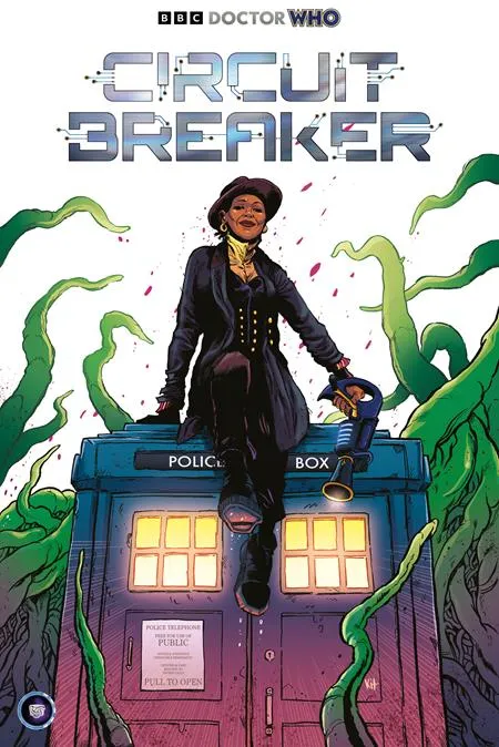 WhoMerchandise's tweet photo. Out 5th August 2026 - pre-order now!

Doctor Who: Circuit Breaker #2: Dawn of the Daleks

The second of Titan Comics' Circuit Breaker comics is now available to pre-order from Forbidden Planet, along with Issue 1 (8th July) and paperback (1st December)

https://t.co/4v4CZLqNHd https://t.co/wNlYj9LLIx