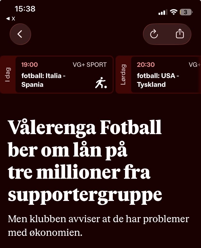 robham89's tweet photo. For å dekk deler av lønna til Ole Sæter. https://t.co/9yXkx5BFbi