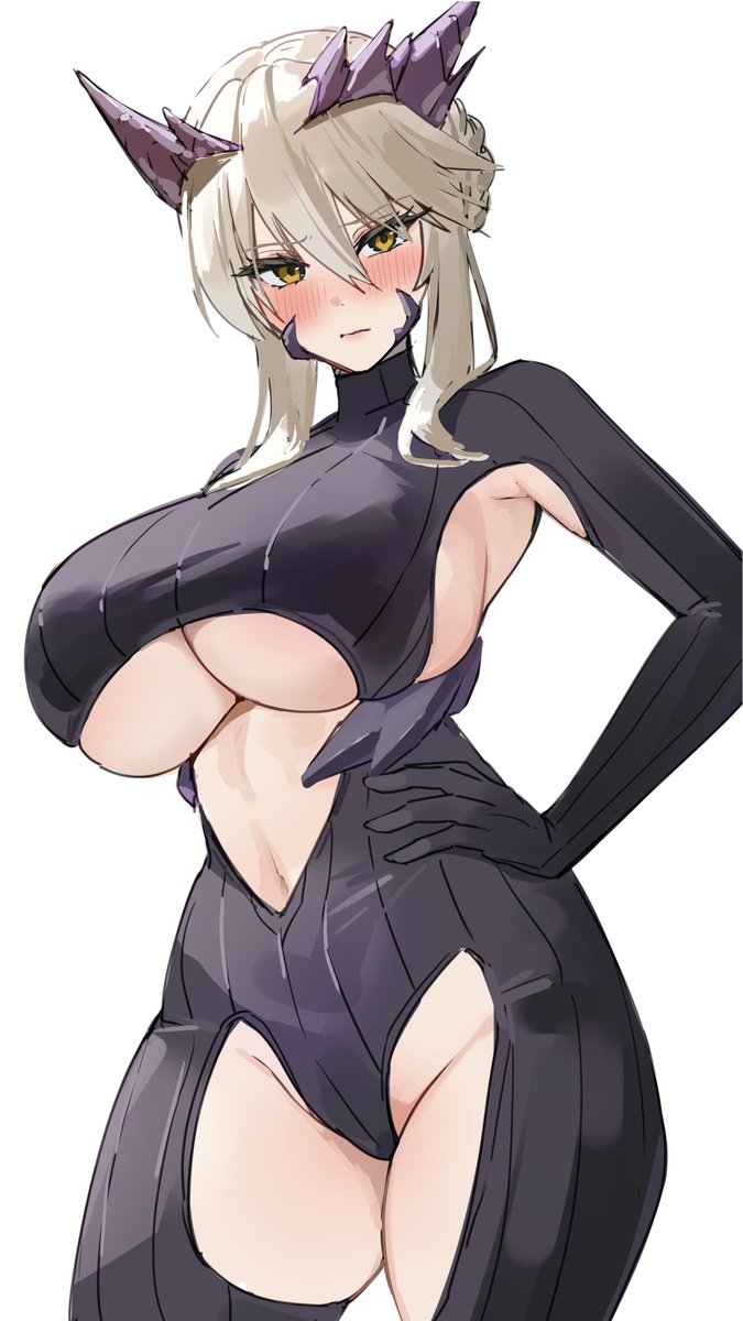 アルトリア・ペンドラゴン(オルタ)
fate 