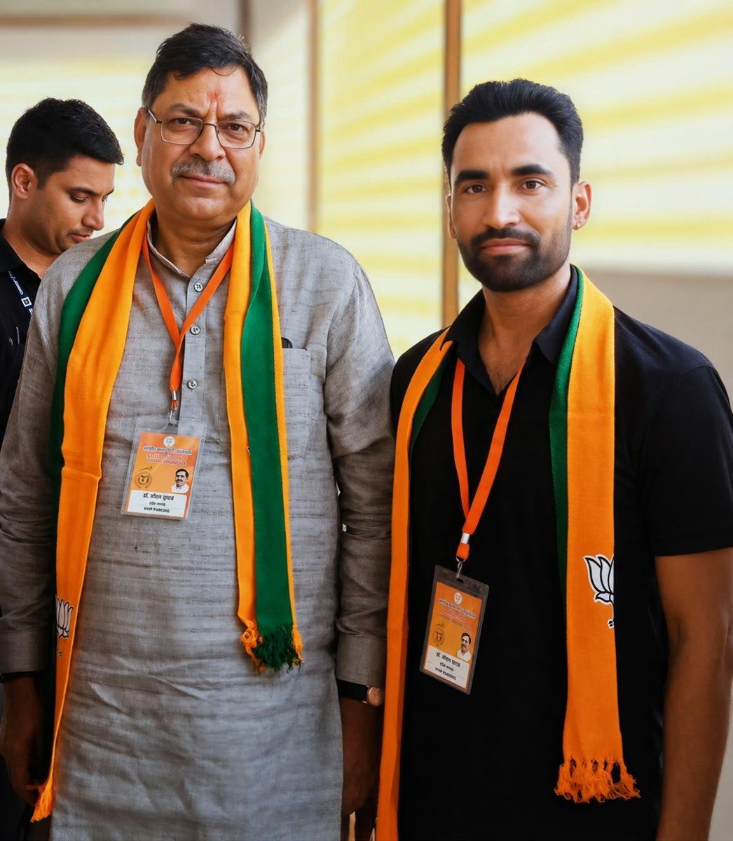 shiv_parihar80's tweet photo. राजस्थान से राज्यसभा के लिए श्री @DrSatishPoonia को उम्मीदवार बनाए जाने पर हार्दिक बधाई एवं शुभकामनाएँ।

आप के अनुभव, नेतृत्व क्षमता एवं जनसेवा के प्रति समर्पण से राजस्थान और देश को नई दिशा एवं मजबूती मिलेगी। आपके सफल एवं उज्ज्वल कार्यकाल की मंगलकामनाएँ। 🙏💐🚩 https://t.co/HqiCHNShnQ