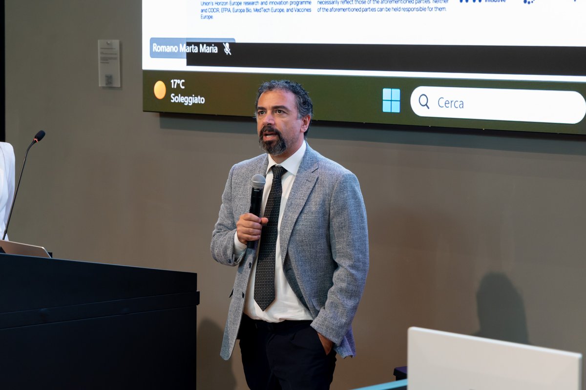 CampusBioMedico's tweet photo. Parte in #UCBM il grande progetto europeo #IMPACTMED. Co-coordinato con Medtronic, unisce 26 partner da 13 Paesi per combattere le malattie cardiometaboliche grazie a IA, monitoraggio remoto e medicina di precisione centrata sul paziente 👉https://t.co/9w5kG5Dsgn https://t.co/GoNv1DNrtB