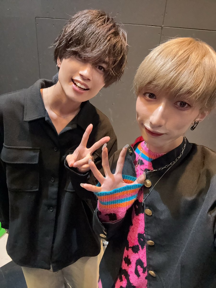 Yuzu_LASTLAND's tweet photo. 6days初日に感謝!① https://t.co/gRLqDWhaLy