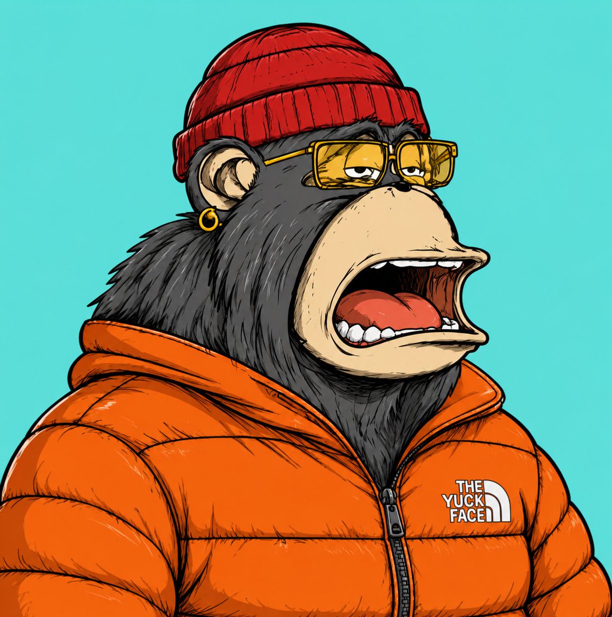 DECAPES_'s tweet photo. I'll be checking for survivors 

Enter 👇
✅ Wallet address
✅ RT and tag 2 frns https://t.co/Xk5WovgQ3i