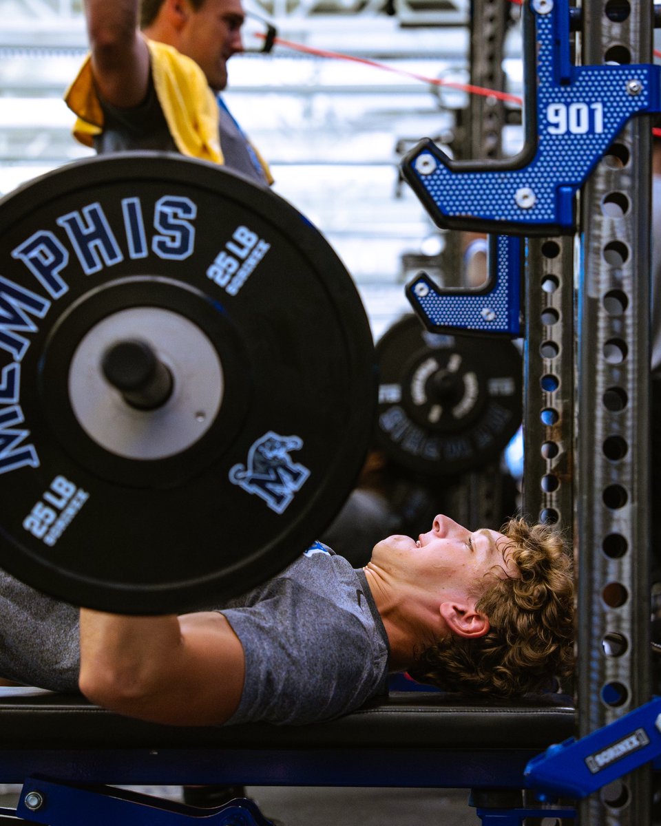 MemphisFB's tweet photo. No Shortcuts

#GoTigersGo | #CloseTheGap https://t.co/IP2B0o7ICO