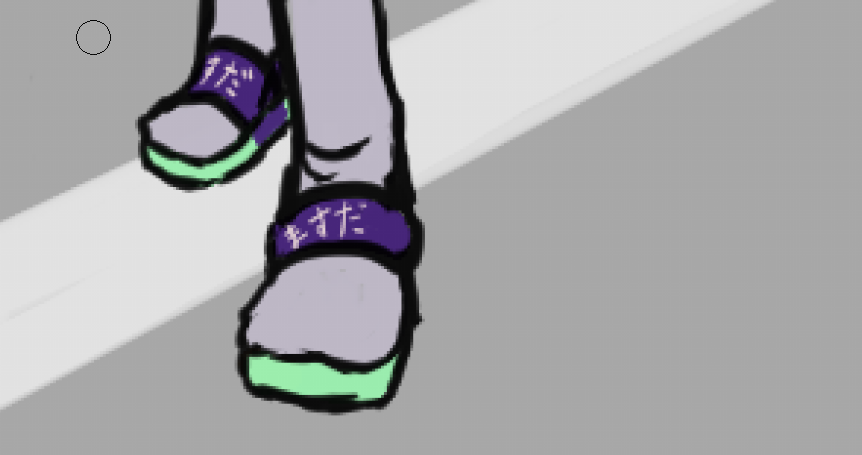 kabusaaaaamp's tweet photo. なんか描いてる途中
(とても時間がかかってるのでモチベーション維持のためのポスト) https://t.co/PnX5wxqU0r