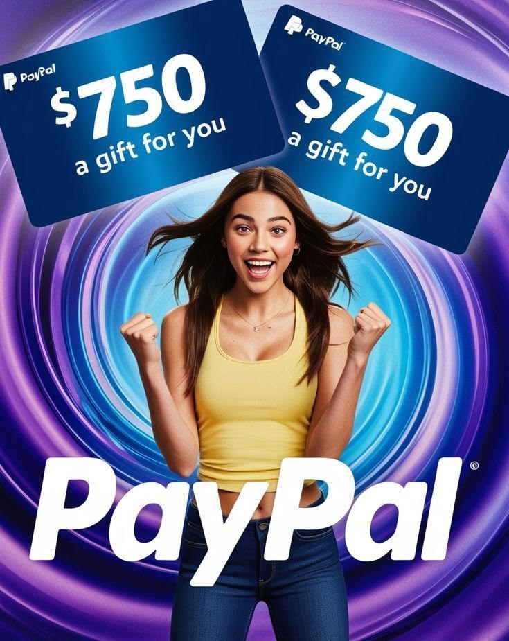 HimoHimaloy's tweet photo. @manifestpower4X Get a $750 PayPal Gift Card Instantly | Worldwide Giveaway 2026
Link - https://t.co/hSFUaQAKUq https://t.co/4su3zTOqty