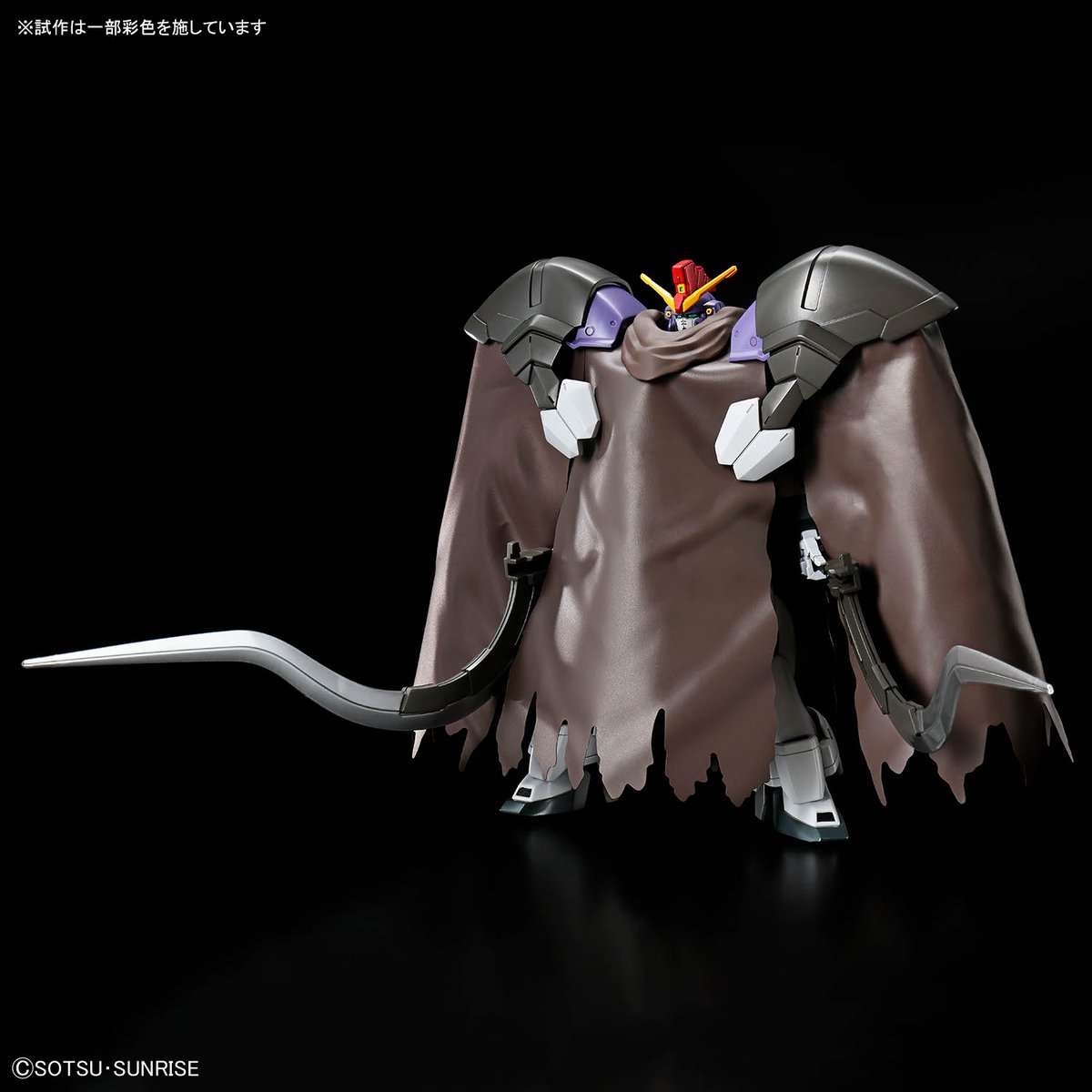 figsoku_r's tweet photo. 【ガンプラ】HG「ガンダムサンドロック改 EW」6日発売

【試作・パッケージ画像追加】
価格4,180円（税込）
https://t.co/Pdga0HOgId
 #ガンプラ #HG https://t.co/81Y6V0uAR4