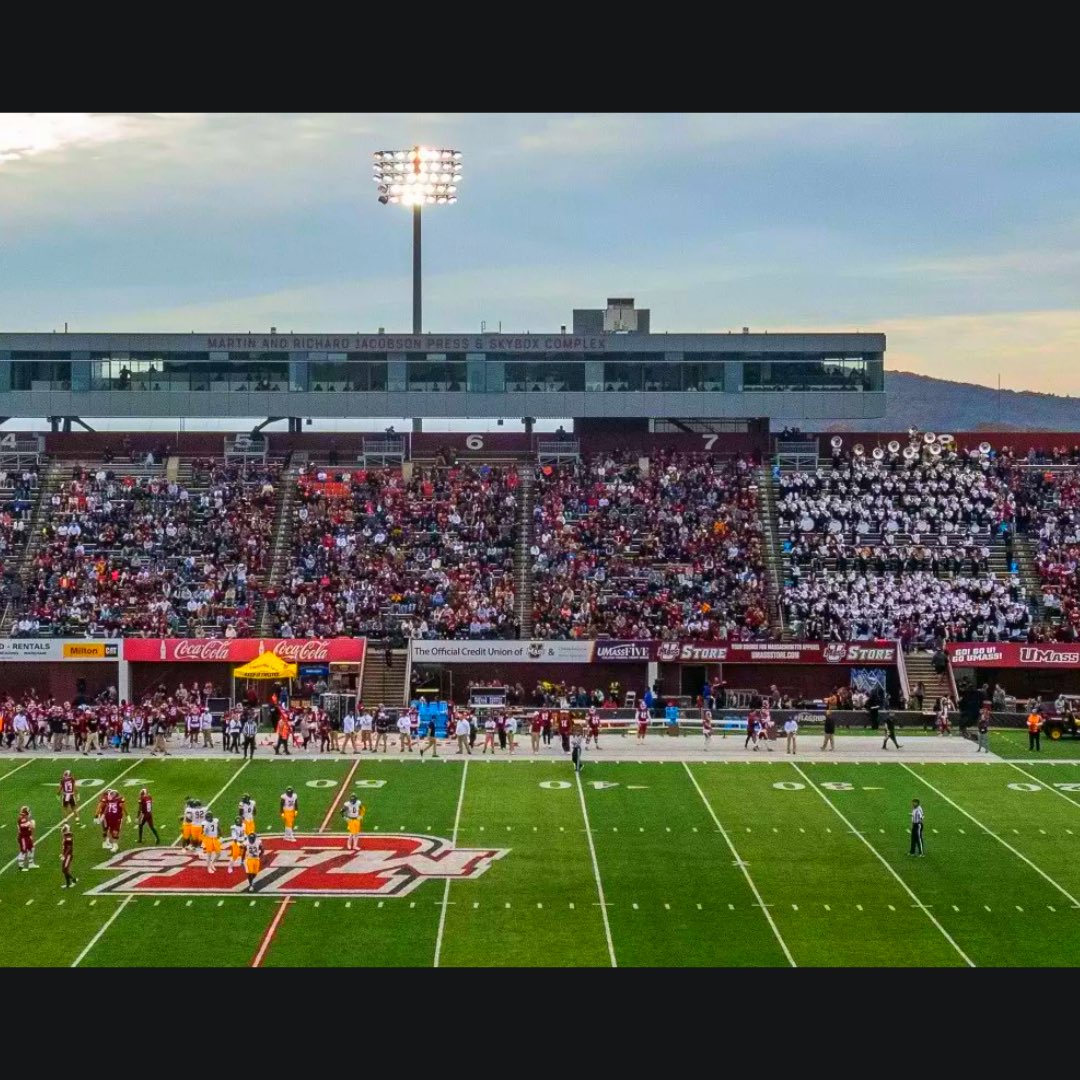 luke_maurino's tweet photo. After a great conversation with @UMassCaleb and @Coach_Osumah, I am honored to receive my first Division I FBS full scholarship offer from @UMassFootball

Thank you to @coachharasymiak, @JHoagie5 and the rest of the UMass coaching staff for giving me this opportunity.

Thanks @BenjaminJCarey, @GeraldFilardi47, @CoachShelton21, @AlPopsFootball and @WRCoachVannucci for believing in me.

As I finish 8th grade, I’m grinding every day to get bigger, stronger, faster and continue improving on and off the field.

Go UMass!❗️🙏

@LIEliteFootball @StAnthonysFB @adamgorney @andrew_ivins @chadsimmons_ @andy_villamarzo @przcory @briandohn247 @tomluginbill @on3richie @samspiegs @prepredzone @theshowbynxgn @bwillnfl @fbucamps @erikrichards @stevequinn @awilliamsusa @jaredvalluzzi @dylan_butler @rivals @on3 @247sports @umassfan20