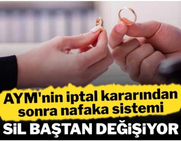 PeksanKadir's tweet photo. Feminikler Nafakanın Selasi okunurken Ağlamaya Başladılar ve hep bir ağızdan kadının kazanılmış hakkının elinden alındığı söyleminde bulunurken 1988e kadar Nafaka 1 yıl ile sınırlı idi bunu unutmasınlar 👇 https://t.co/Li8iMtzh1s