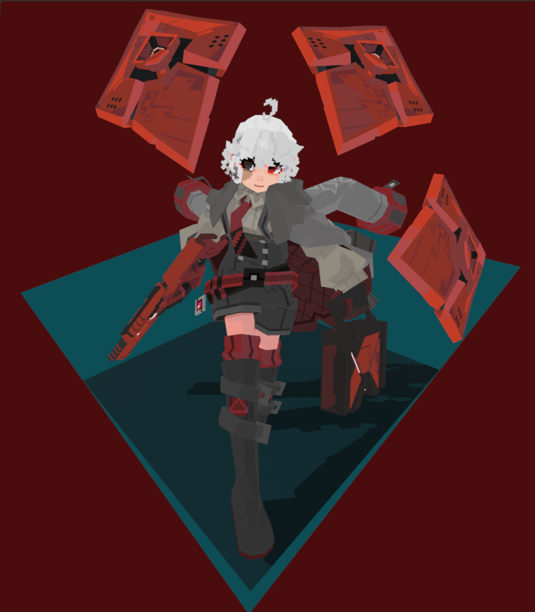 SNiorin's tweet photo. some more images of weiss' model update https://t.co/zSW5lwhQSb