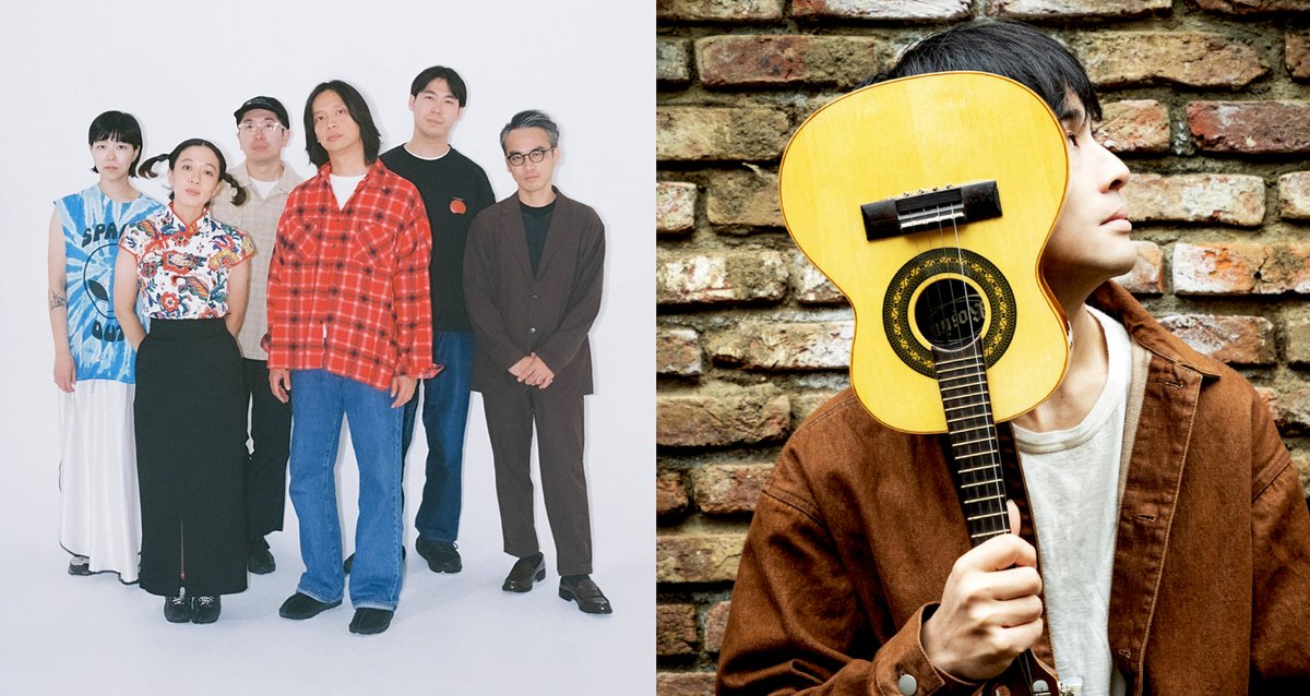 shibuya_nest's tweet photo. #nest30  ＜新着公演＞

2026.07.17(Fri)
nest 30th Anniversary“サマアイとトクマル”

OPEN18:00 / START19:00

ADV ¥4,500
*税込 / 1ドリンクチャージ別

【出演】
Summer Eye Sound Syndicate @s_e_ntm 
トクマルシューゴ @shugotokumaru 

ただいまから先行抽選開始！
🎟️：https://t.co/CGE4ykNFIb

ぜひお越しください！