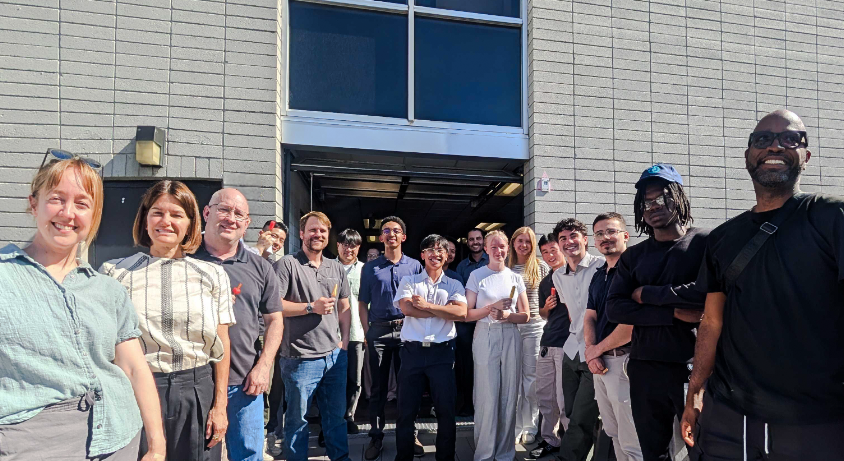 abt_company's tweet photo. We're excited to mark a new chapter at American Battery Technology Company with the arrival of our first company-wide class of interns.

Building on our foundation with the University of Nevada, Reno, this inaugural program now expands across the entire company, welcoming students from colleges throughout the United States. Congrats to the HR team lead by Jordan Elkins for the work on this program!

For ABTC, this is more than a hiring initiative—it's a commitment to developing the next-generation workforce to support the build out of a circular critical minerals supply chain in the U.S. By opening a fresh talent pipeline across our organization, we're giving interns hands-on experience, mentorship, and real challenges to solve—preparing them to help build the domestic battery materials supply chain this industry needs for years to come.

Welcome ABTC summer interns. Thanks for "Joining the Charge"