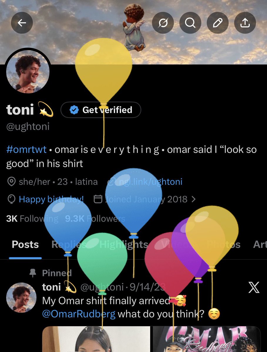 toni 💫 tweet media