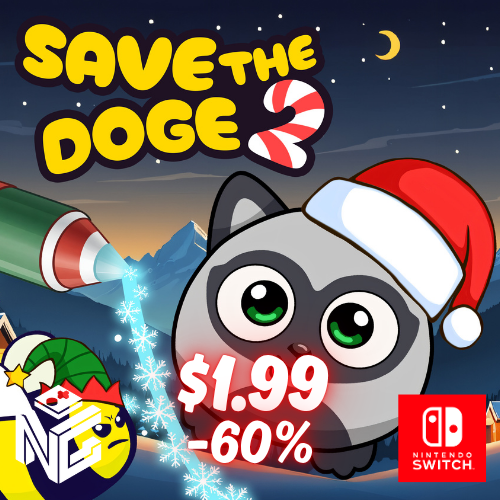 nostra_games_'s tweet photo. ๐จ SWITCH SALE ALERT! ๐จ
Huge discounts on your favorite https://t.co/c4y1qa0fHf titles are happening NOW on the Nintendo eShop! ๐ฎ๐ฐ
Don't miss out! Level up your Switch library at a special price from May 28th - June 7th! ๐๐ฅณ
#NintendoSwitch #eShopSale #NostraGames #GamingDeals #SwitchSale #Sale