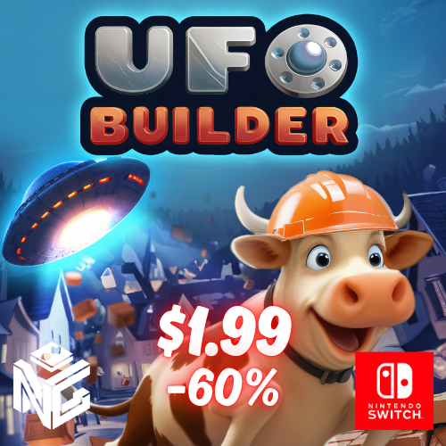 nostra_games_'s tweet photo. ๐จ SWITCH SALE ALERT! ๐จ
Huge discounts on your favorite https://t.co/c4y1qa0fHf titles are happening NOW on the Nintendo eShop! ๐ฎ๐ฐ
Don't miss out! Level up your Switch library at a special price from May 28th - June 7th! ๐๐ฅณ
#NintendoSwitch #eShopSale #NostraGames #GamingDeals #SwitchSale #Sale