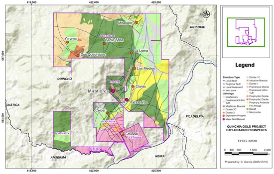 airic101's tweet photo. News posted for $TIGR.v - imo this story is getting better and better, and systems larger and larger with each news release. #Gold 

✅ 98m @ 0.9 g/t Au from 2m at the edge of Tesorito's conceptual pit ... hole ended in mineralization
✅ three follow-up holes on the same line are drilled and waiting on assays
✅and just two days ago Ceibal delivered 214m @ 0.7 g/t Au and 437m @ 0.5 g/t Au from an 80m step-out.

"Our team continues to execute across multiple fronts at the Quinchía project. At Tesorito, drilling continues to define a large, coherent gold-dominant porphyry system."

✅ A year-end resource update targeting Inferred-to-Indicated conversion is on track, with a maiden Ceibal resource and 2027 engineering studies to follow.