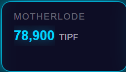 TIPF_AI's tweet photo. MOTHERLODE JUST HIT 78,900!!!  🔥
 Will it smash through 100,000 and shatter the ALL-TIME prize pool record?!   😼
The biggest jackpot in history is loading up… 
Who’s ready for the explosion?   😈
RT if you believe we’re breaking 100K!  #MotherMine #Crypto #Jackpot https://t.co/mWcgtoU9uU