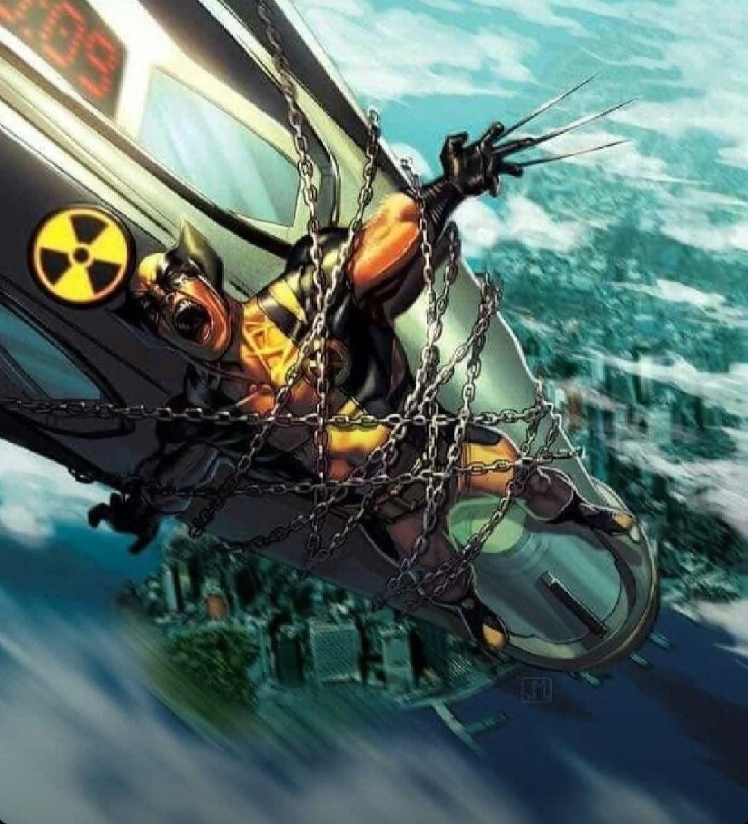 agathiphaga's tweet photo. mis expectativas para el juego de wolverine https://t.co/oTX4uz7sUY