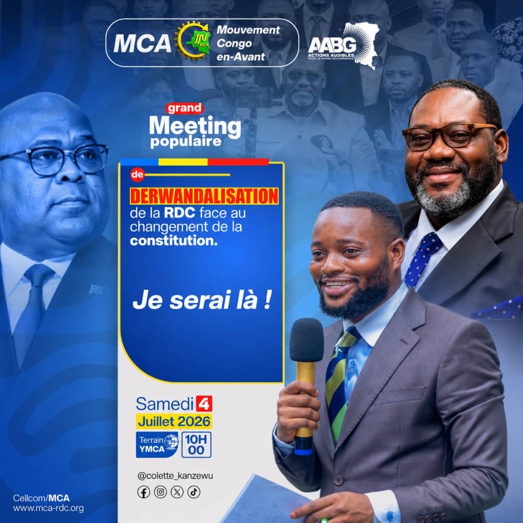 ShekinahKey's tweet photo. Pour une constitution adaptée aux réalités de notre temps, réviser pour mieux gouverner, réformer pour mieux servir le peuple.
@KasongoKas 
@fatshi13 
@DBeledu 
@Tele_50 
@GuylainNyemboM 
@ALINGETEJULES_K 
@bakadifuilaChri https://t.co/WpTVeJ04FC