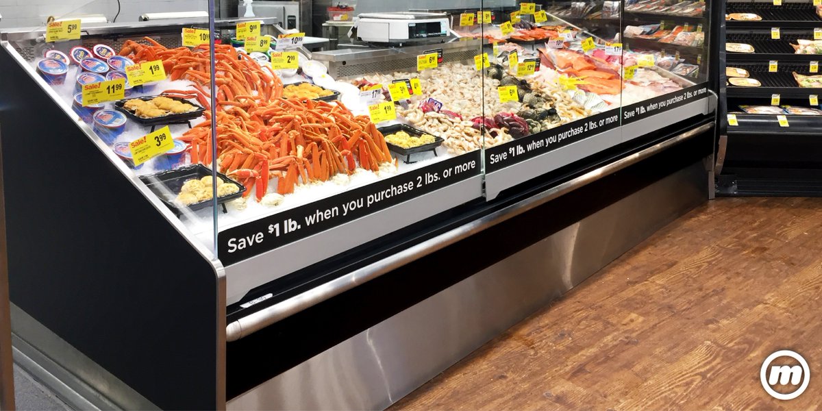 McCueCorp's tweet photo. When your fixtures look this good, your bumper should too.

Stainless Steel Bumper gives premium displays the protection they need without sacrificing style. Sleek, modular, and made to blend in beautifully.

Learn More: https://t.co/dpTm1j4PTp

#Retail #DamagePrevention #McCue https://t.co/xQa937tWOz