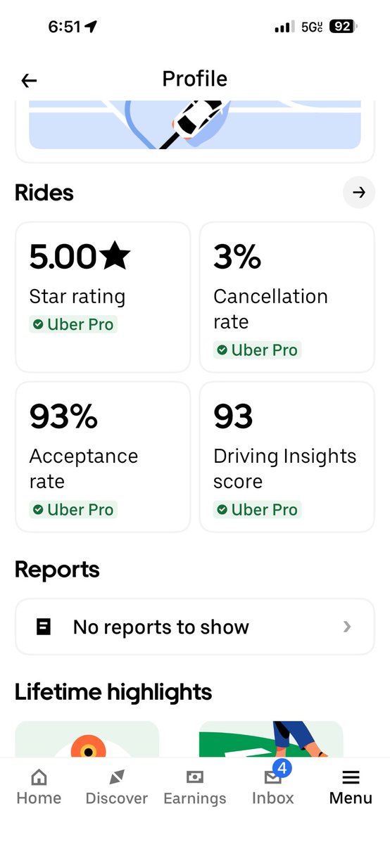 CocoBrooklynLV's tweet photo. This gets you deactivated from @Uber   It’s a disgrace that @uber has ppl from over seas dealing with drivers in the United States #CU that’s coming soon https://t.co/o85MYCdz09