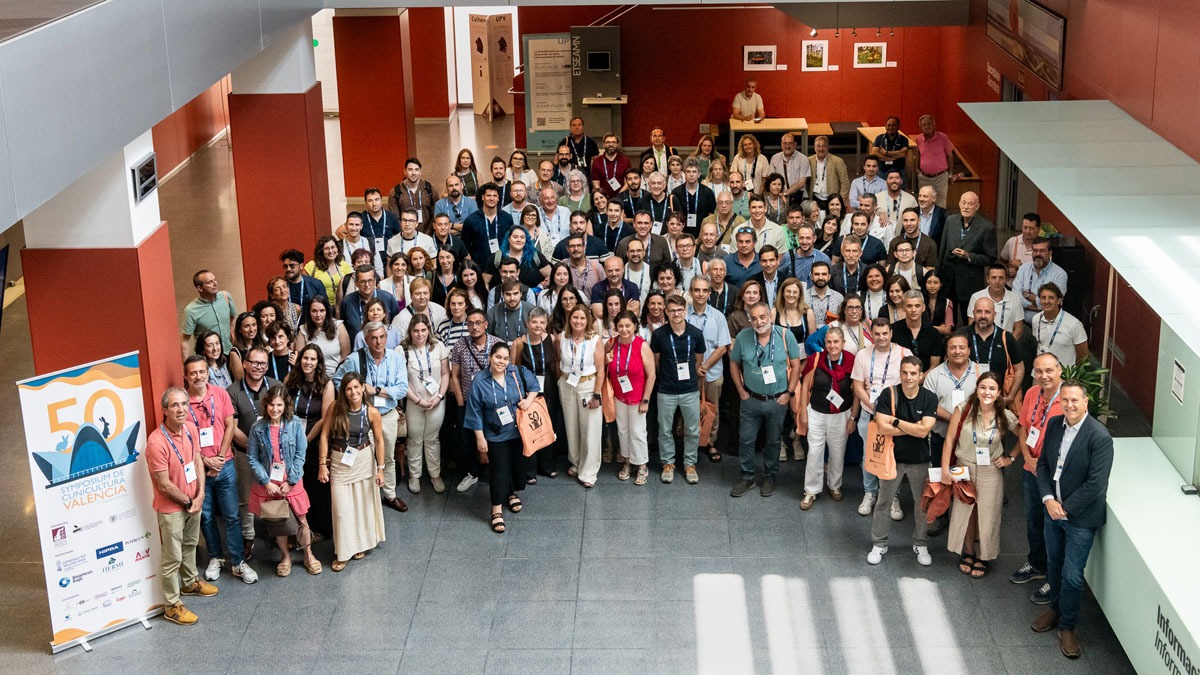 Asescu's tweet photo. ¡GRACIAS! 🐇✨
A todas las empresas, colaboradores, ponentes y asistentes que han hecho posible este evento 🐇🤝
#50Symposium
#gva #hipra #intercun #biogenesis #hermi #nanta #huvesearch #phalbio #inserbo #arbocel #mesenor #coren #deheus #gomezycrespo #serga #cogal #ebronatura https://t.co/GIFEFDkkW2