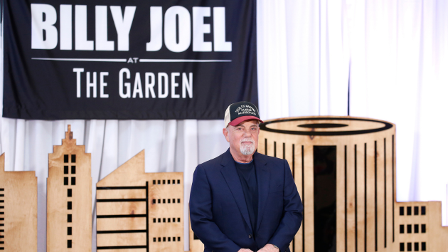 Rock107's tweet photo. Billy Joel spent 10 years performing at New York's Madison…
https://t.co/icLaAf9xyw https://t.co/ZFnEKZ2VZA