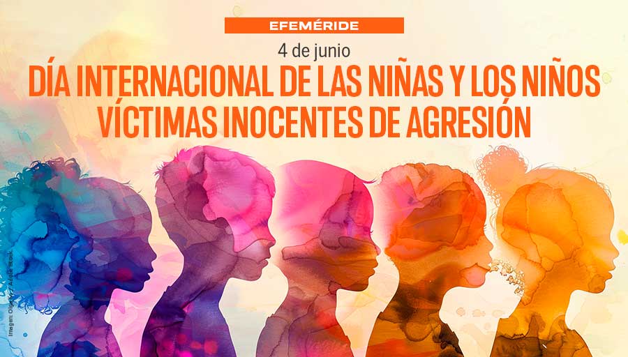 UNAM_MX's tweet photo. Asesinatos, mutilaciones por explosivos, secuestros, violencia sexual, denegación de ayuda humanitaria... Las y los menores sufren los horrores de la guerra. #UnDíaComoHoy se conmemora el Día Internacional de las Niñas y los Niños Víctimas Inocentes de Agresión, un llamado para poner fin a una atroz realidad actual > https://t.co/wRHWbr8Xru
