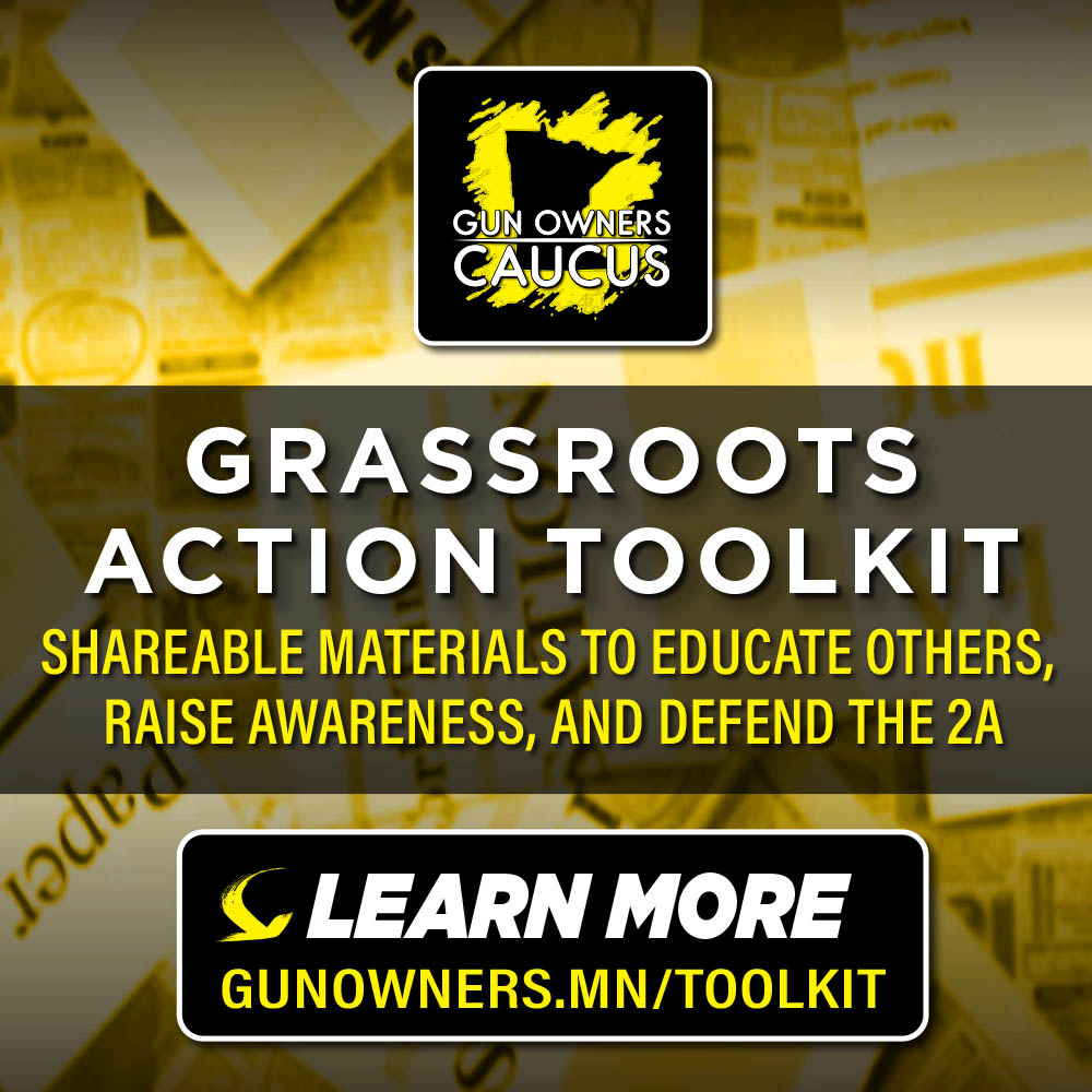 mnguncaucus's tweet photo. Want to help spread the word about the Minnesota Gun Owners Caucus? We made it easy.

Our new two-page handout is ready to download, print, and share at events, training classes, gun shows, the range, or anywhere Minnesota gun owners gather. It lays out who we are and what we've done in one clean, shareable page.

Two sessions in a row, we stopped every gun control bill the DFL put forward, including the massive semi-auto and magazine ban. 

We beat Governor Walz and Attorney General Keith Ellison in court over the binary trigger ban. 

We struck down the ban on 18-to-20-year-olds carrying, and it held all the way to the U.S. Supreme Court. 

We sued the City of Saint Paul over its illegal gun control ordinance. 

And now we're focused on electing and protecting pro-2A leaders this November.

Grab it, print a stack, and hand it out:

📄 Download the toolkit: https://t.co/z3qfTrxIqO

Every conversation you start and every handout you share helps grow the fight to defend and restore the Second Amendment in Minnesota.

We win because we show up. Every time.