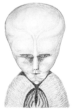Borsucznik's tweet photo. @DanielWachowiak L take. Literalnie rysunek demona wykonany przez Alistera Crowley'a https://t.co/1XoKdHxxxN
