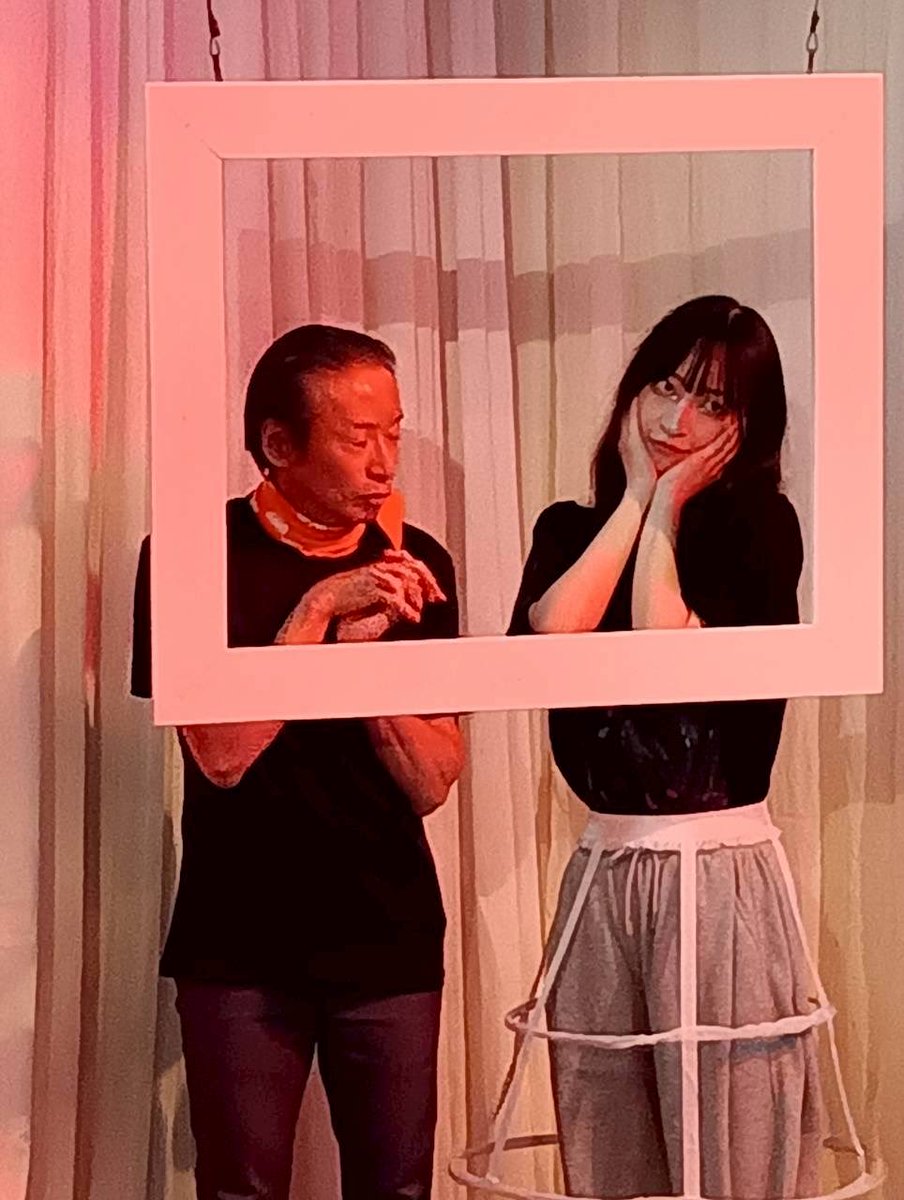 blancoclub_2025's tweet photo. 「かわいいだけじゃダメですか？」
かわいいショット公開！果たしてこんなシーンはあるのか❕
🤍

6/6 ソワレは完売！が、急遽増席！
シバイエンジンは当日0:00まで予約可能！

シバイエンジン当日精算
4,000円
https://t.co/fyRyjIJUUy

6/5(金)14:00／19:00
6/6(土)14:00／18:00
6/7(日)12:00／16:00 https://t.co/jEQl7mgAhZ