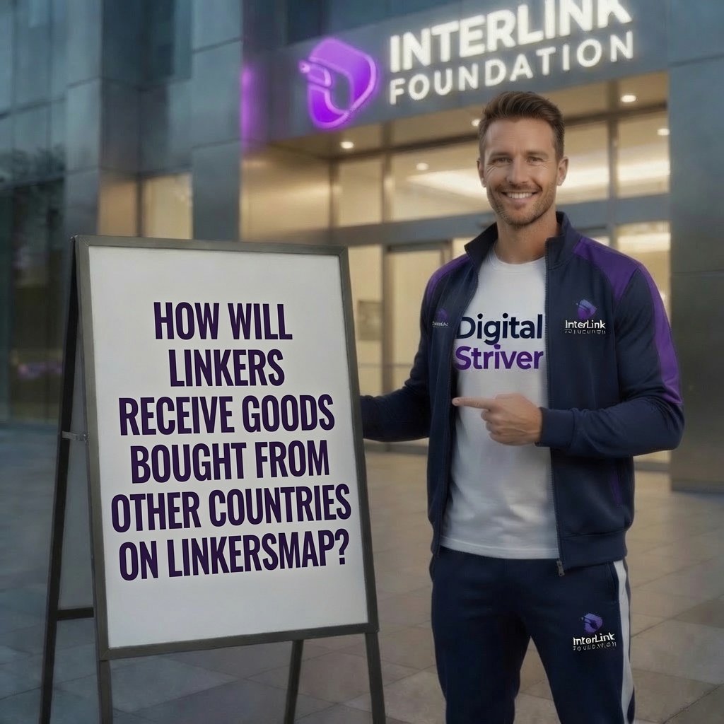 Digital_Striver's tweet photo. 🔥 IMPORTANT: HOW WILL LINKERS RECEIVE GOODS BOUGHT FROM OTHER COUNTRIES ON @LinkersMap?

One of the questions many Linkers might have been asking since the announcement of @LinkersMap is:

“If I buy a product from another country, how will it get to me?”

Well, i am expecting the system to work the same way online shopping works today on platforms such as AliExpress, Amazon, Jumia, and many others.

For example, if you buy a HP Laptop from a merchant in another country, the seller packages the item and sends it through a delivery or logistics company. The package is then shipped and delivered to the address you provided when placing your order.

The major difference is that @LinkersMap is expected to integrate @inter_link's payment infrastructure, allowing users to pay with @inter_link’s Token while merchants receive payment through the ecosystem.

Of course, @LinkersMap has not officially launched the buy and sell feature yet, so we are still waiting to see the exact model and partnerships they will introduce. There may be additional features, protections, or delivery solutions that make the experience even better.

But generally speaking, international delivery is already a solved problem in e-commerce. The exciting part is seeing how @inter_link and @LinkersMap combine blockchain payments with real-world buying and selling.

This is one of the reasons why many of us are looking forward to Private Mainnet.

🌐 LinkersMap Website: https://t.co/XoaBRMMUtZ

🛒 Merchant Registration: https://t.co/TCL2xgcvr0

𝕏 Follow LinkersMap: https://t.co/9G8jv5UEXK

#ITLG #ITL #InterLink