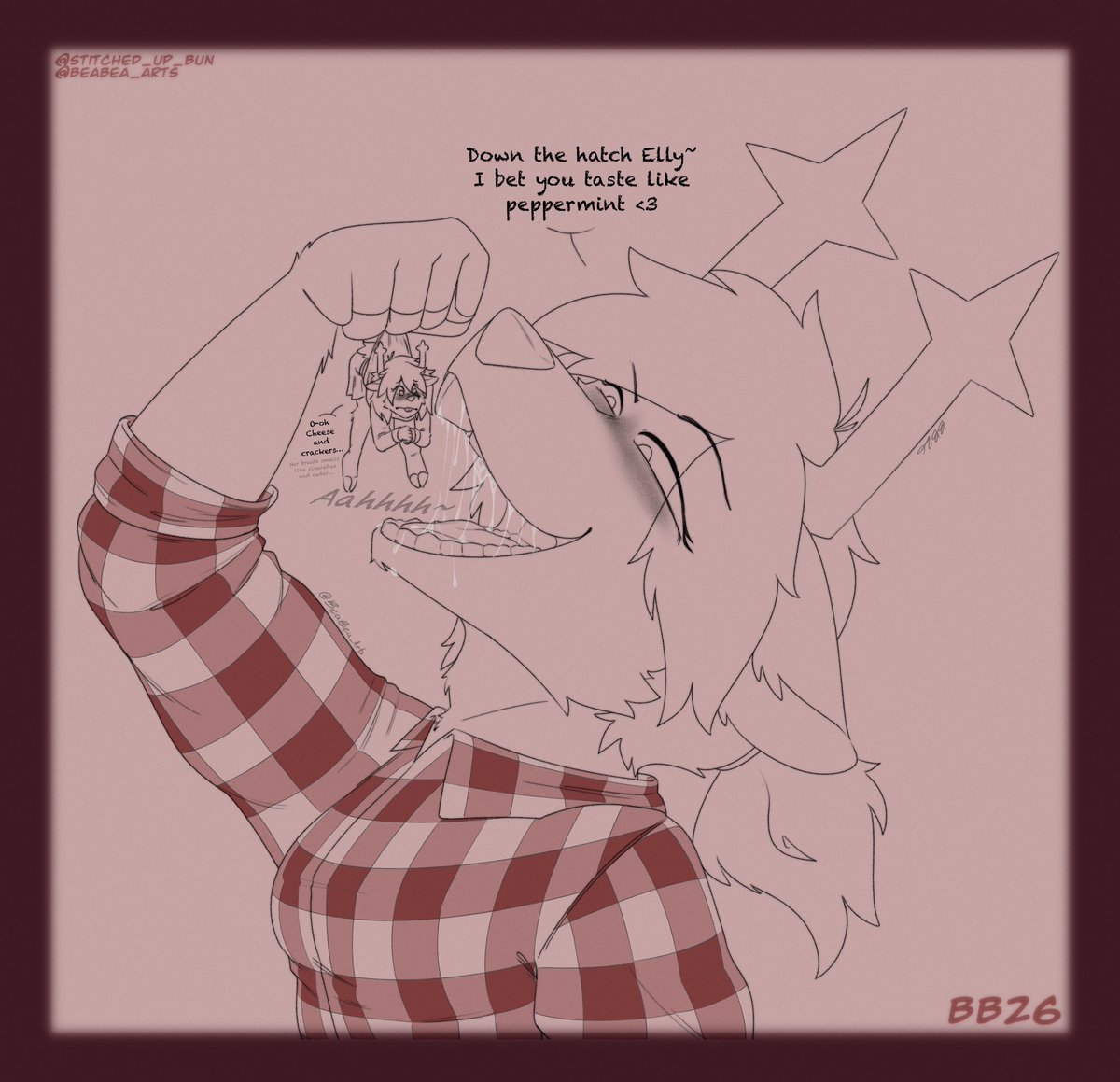 Stitched_Up_Bun's tweet photo. Since Yall foot freaks loved my last piece, heres a lil something for those maw fanatics out there~
#Desselle https://t.co/Z9K4n3C4lK