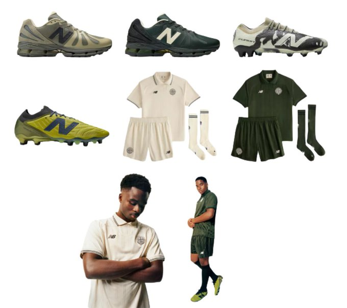 SneakerVisionz's tweet photo. Ad: ALMOST LIVE 🚨
Stone Island x New Balance Collection 

Shop: https://t.co/ckPGsyDmME https://t.co/tlI6BRk4hV