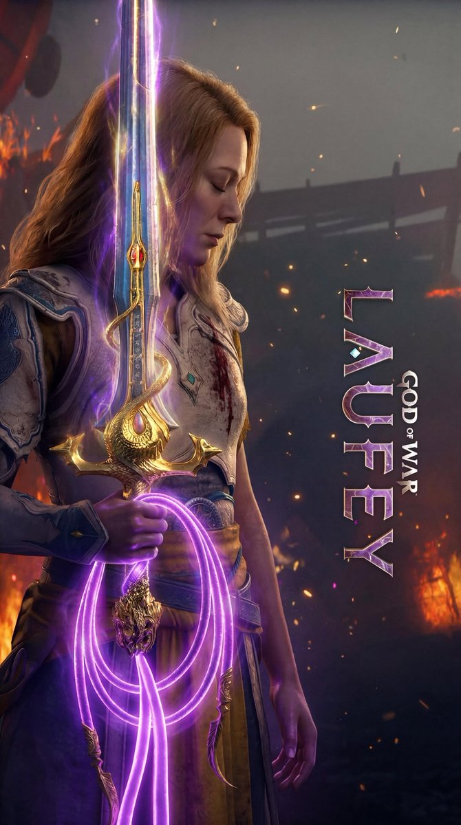 crisgamer__25's tweet photo. ¿Soy el único que no para de pensar en Faye?

El estilo de lucha, el gameplay y la HISTORIA por favor, que la historia nos van a dejar boquiabiertos seguro.

Desde que se anunció no he parado de pensar en que quiero saber fecha, reservas, todo!!!!!! 

#GodOfWarLaufey https://t.co/wDAENoG8Ii