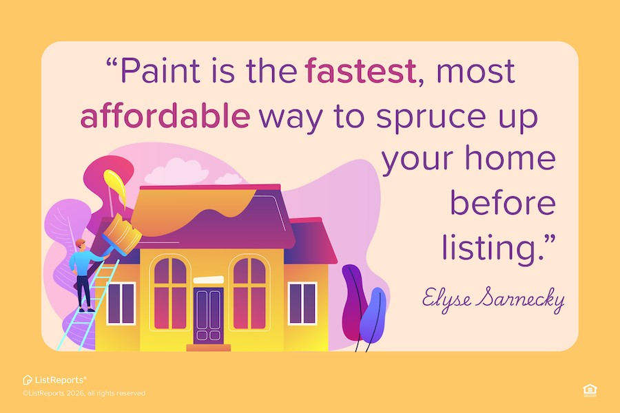 CourtHomeTeam's tweet photo. Getting your home market-ready doesn't always require a major renovation. 🎨🏡 Sometimes a simple, well-chosen update can help a space feel brighter, cleaner, and more appealing to potential buyers. 
Brokered by: Keller Williams Realty Partners, Inc. | (913) 906-5400 https://t.co/gbMelVf8qg