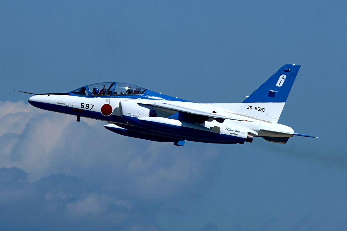 2026/05/30 #松島基地 #ブルーインパルス 