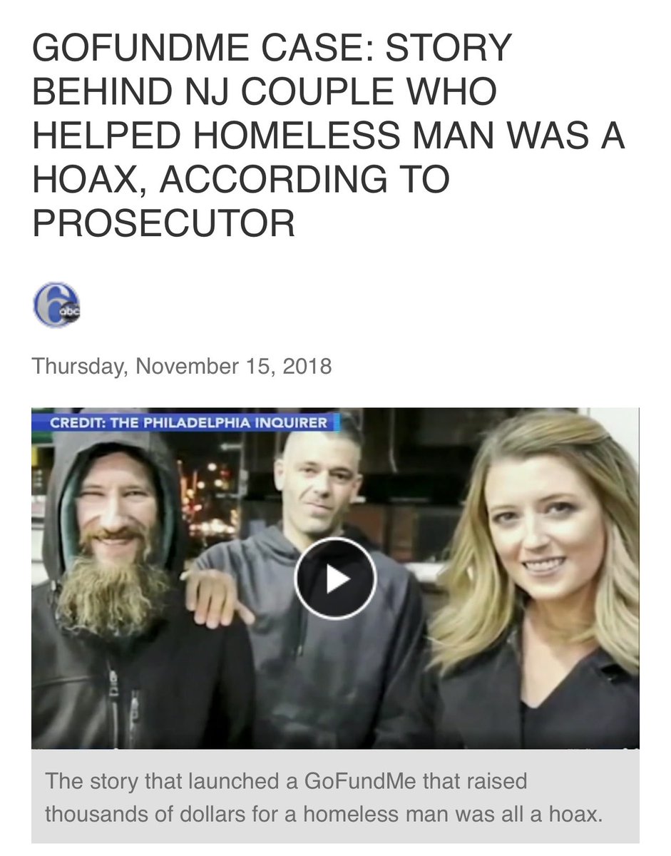 SimonIsHott's tweet photo. @IamMonaJo @TheLucyShow1 She got the funds! But I’m always hesitant about these posts ever since that couple and homeless man ran that gofundme scam to get over $100,000😭 https://t.co/0lrYzRVwJf