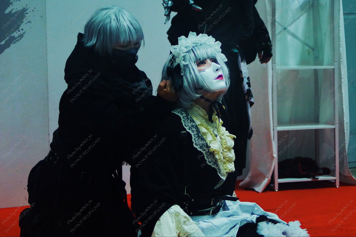 0KN_M's tweet photo. 割と好きなアングルで撮れてるやつ( ˘ω˘ )♡
※ウォーターマーク有
#エスペランシス #originalfault 
#リウム #ミネット 
#PENTAX https://t.co/hadnbfmFxr