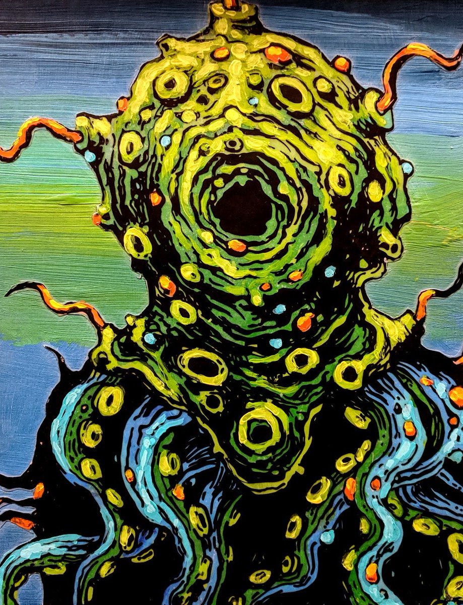 ACIDstronaut's tweet photo. GM and happy Thursday mutants!☕️ https://t.co/QEpkyjXPmJ