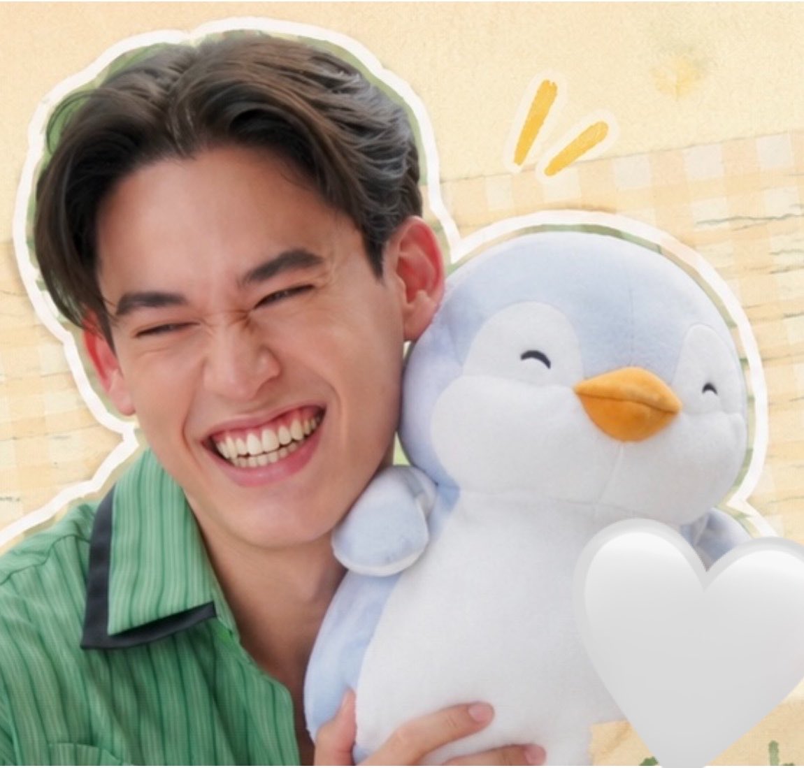 missapsea's tweet photo. CSR WITH JOSSGAWIN
#EnvifundTHwithJG #JossGawin

How is Gawin cuter than the stuffed toy!🥹😭🫠💓 https://t.co/eGUNBi3vK4