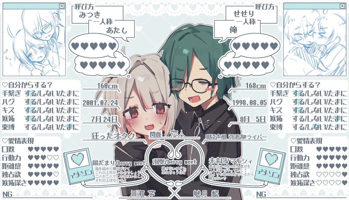 haykwky's tweet photo. nmmn
※本人に直接許可を貰っています https://t.co/HLR34HSRKh