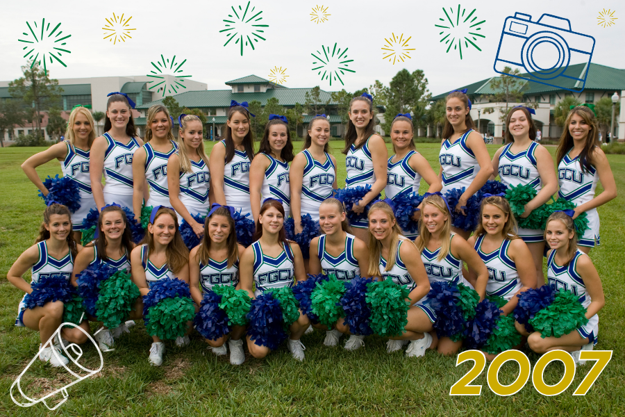 fgcu's tweet photo. We're back with another blast from the past! Enjoy these #FGCU throwbacks from 2006-2009, courtesy of FGCU Bradshaw Library's Archives and Special Collections. 🦅📸 #TBT #Throwback https://t.co/Avb2yMCjsN