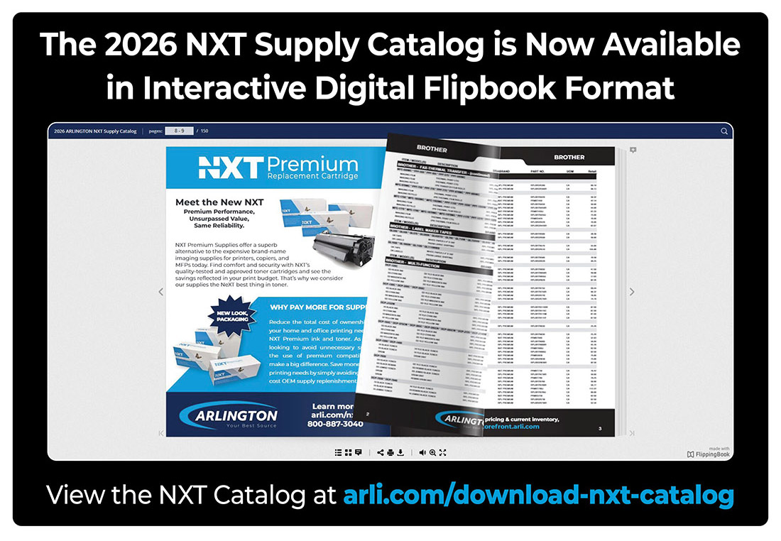 ArliDotCom's tweet photo. Are you looking for additional tools to share in your email or online marketing to expand your alternative supplies business?
Our NXT Supply Catalog is available online for our resellers to share with their customers.
https://t.co/50oW4tpBle https://t.co/z9v7oz0Gi0