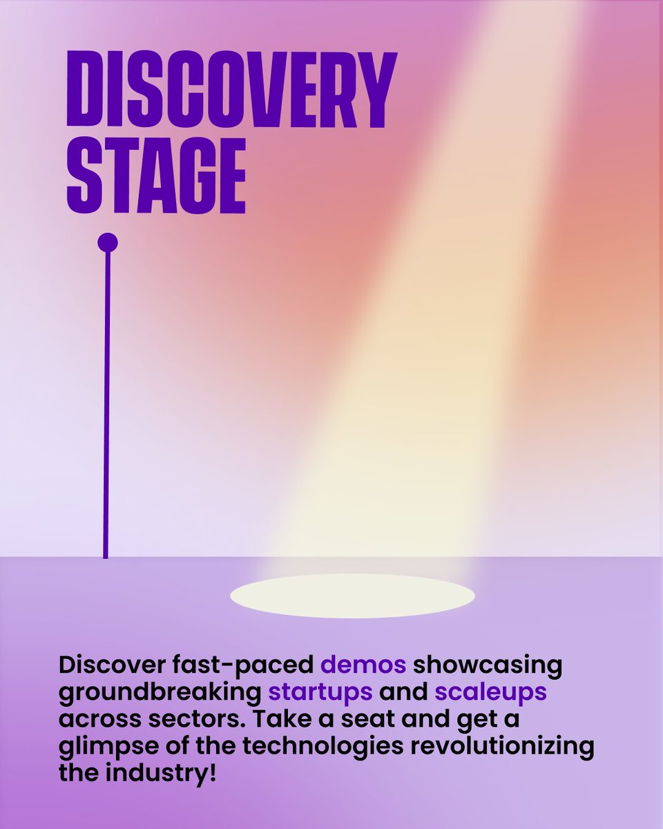VivaTech's tweet photo. The next unicorn is already at #VivaTech 2026. Will you find it?🦄

With spaces like Pitch Studio, Investor Lounge, Discovery Stage &amp; Business Plaza, we've built the ecosystem. It's your turn to dive in &amp; make connections!

Read it before the doors open👇
https://t.co/MnyuXM8ST6 https://t.co/RusAaS9WM8