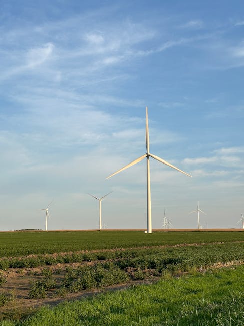Myrenewables's tweet photo. An average homeowner in a district with wind production pays about $194 LESS in property taxes than a district with no wind production.

Clean energy brings economic growth and tax revenue that can lower the burden on residents! 
https://t.co/NtTXfCt0e7 https://t.co/w6Vj0AE7RZ